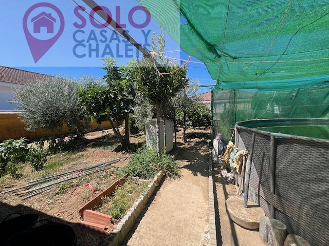 For sale of chalet in Córdoba
