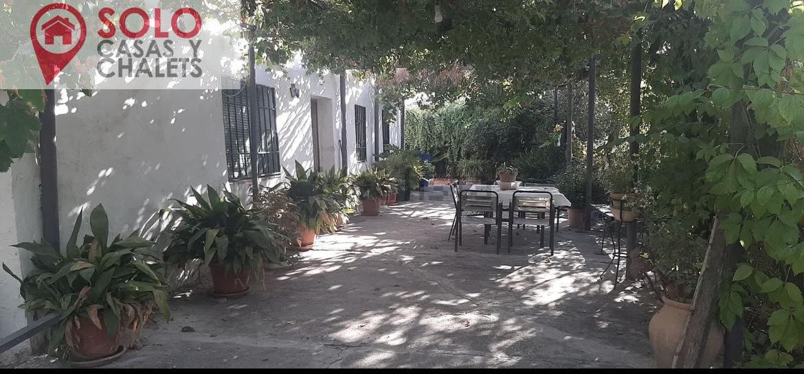 For sale of house in Córdoba