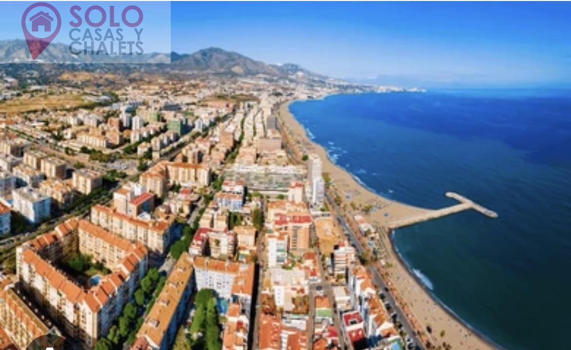Venta de terreno en Fuengirola