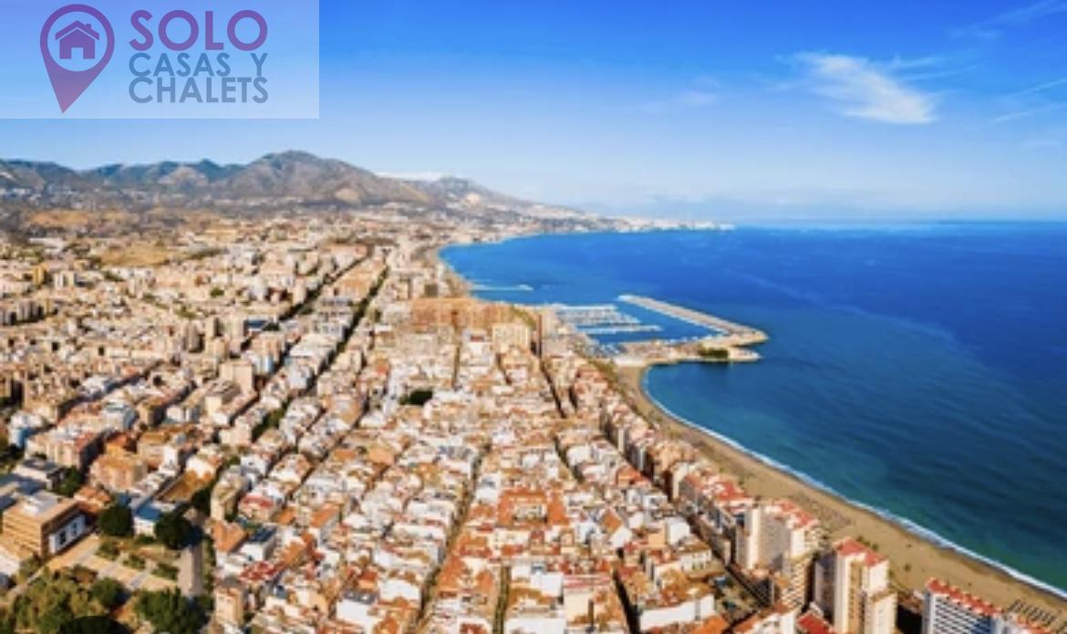 Venta de terreno en Fuengirola