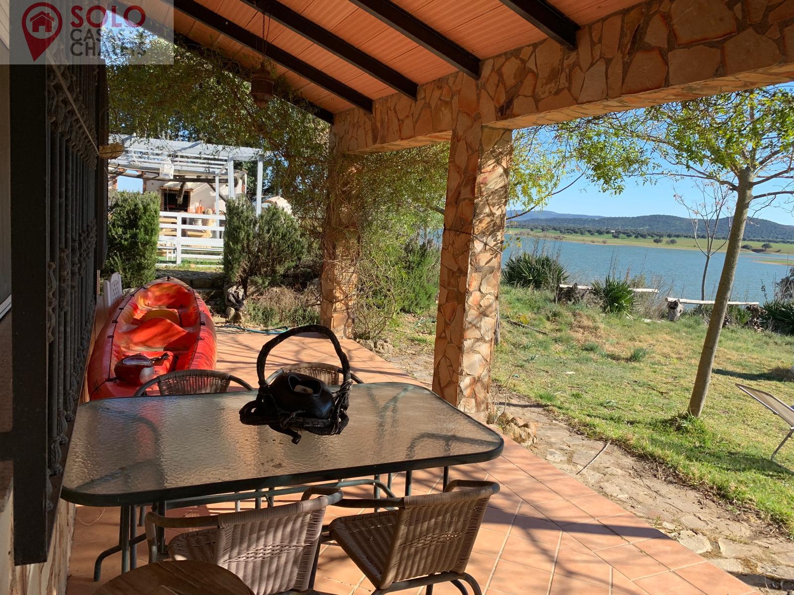 For sale of chalet in Peñarroya-Pueblonuevo