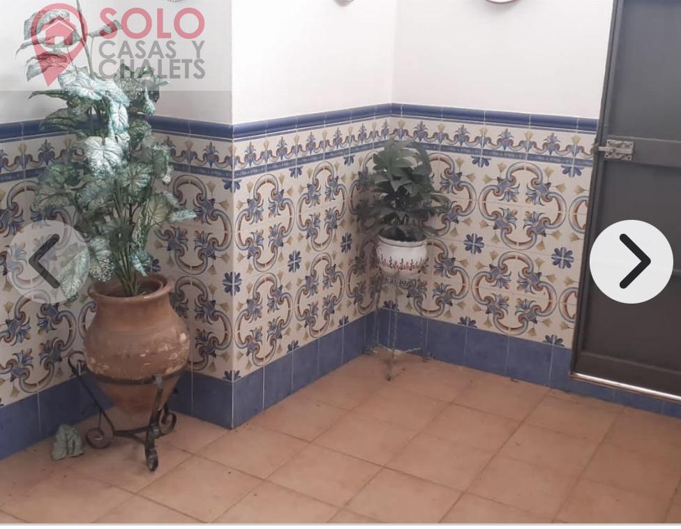 For sale of house in Córdoba