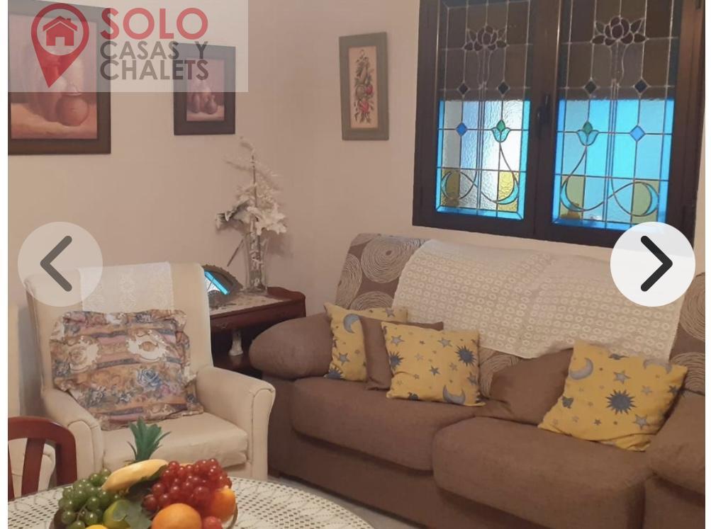 For sale of house in Córdoba