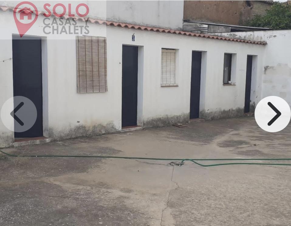 For sale of house in Córdoba
