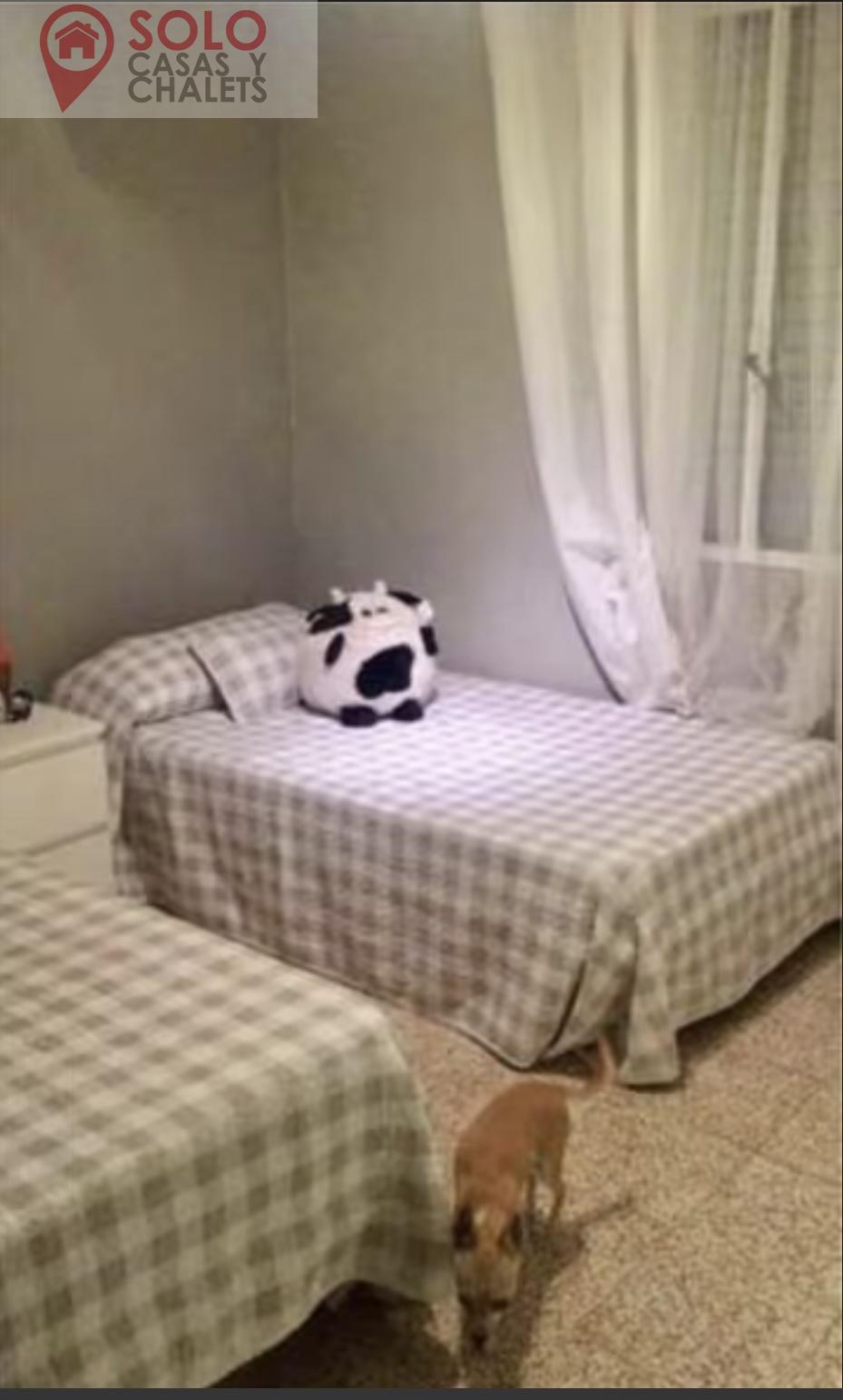 For sale of flat in Córdoba