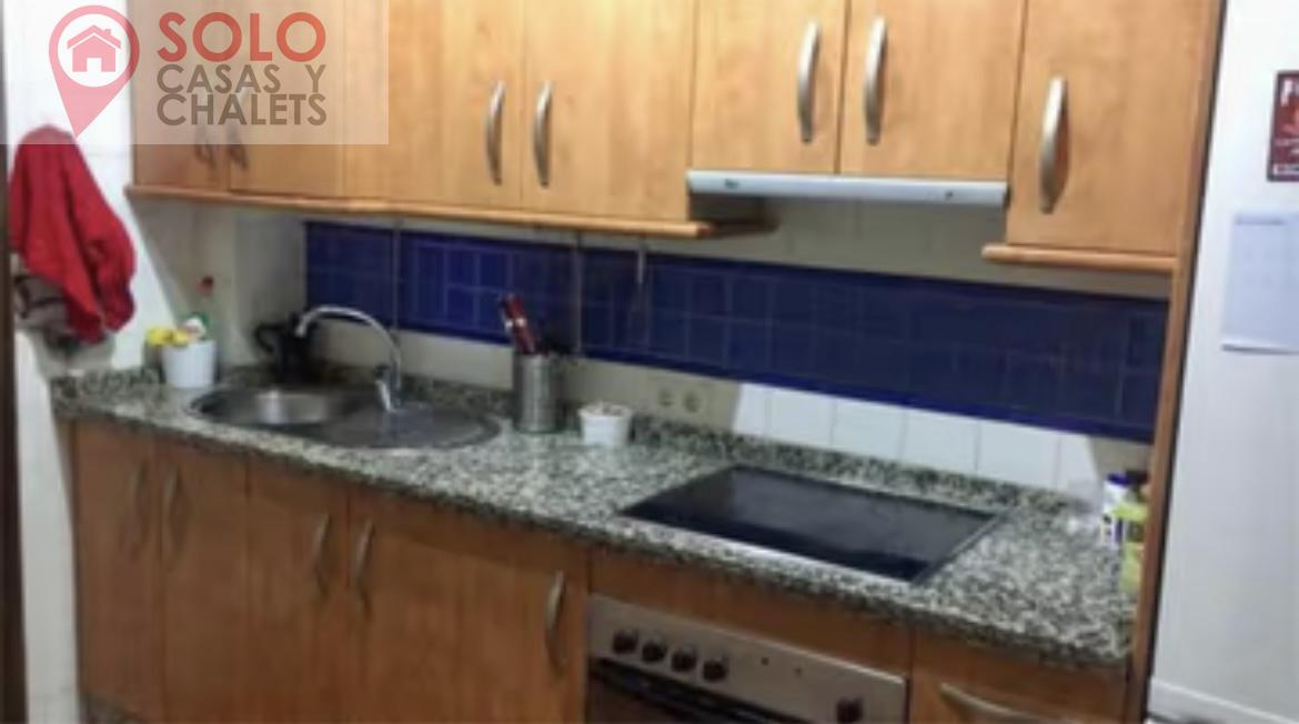 For sale of flat in Córdoba