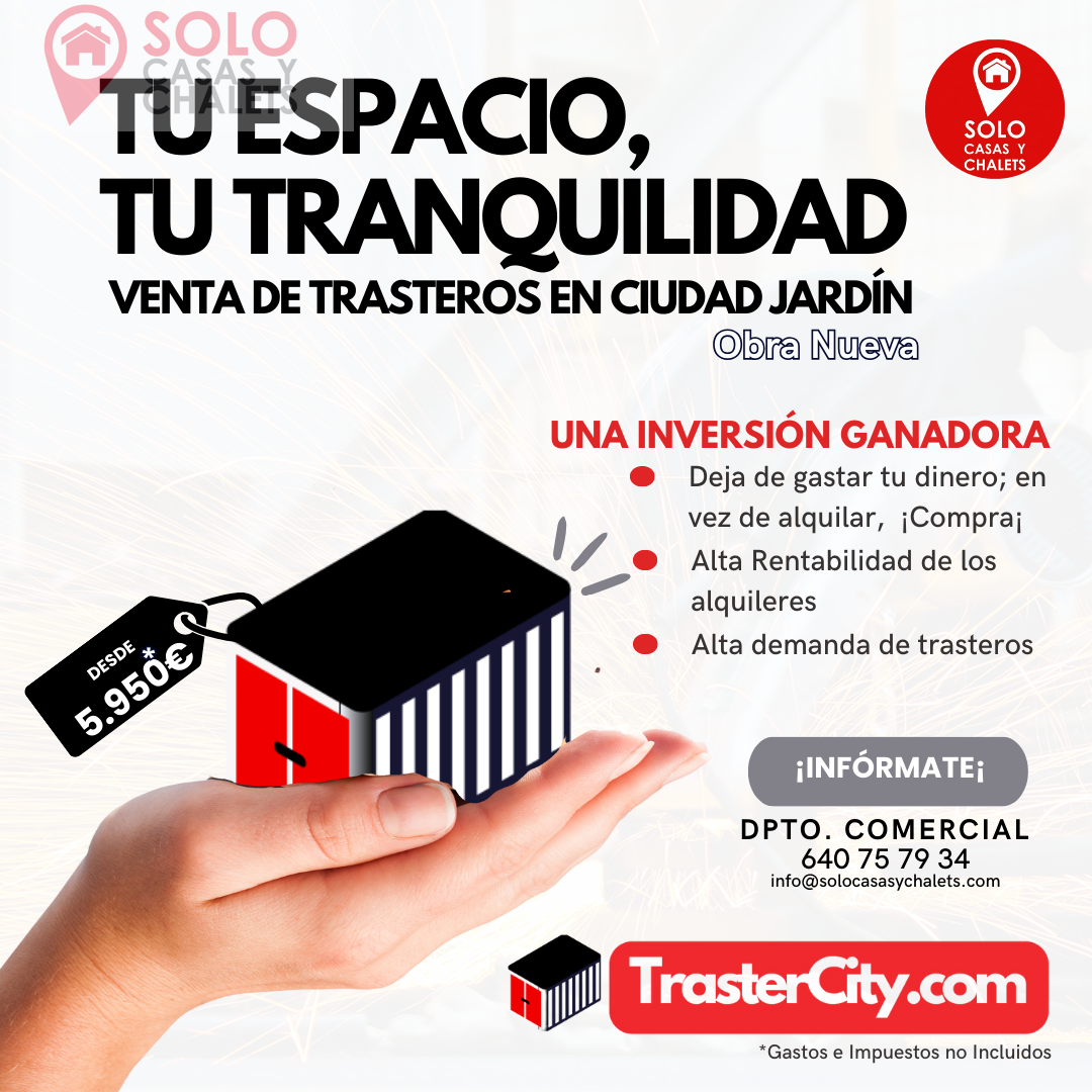 Venta de trastero en Córdoba