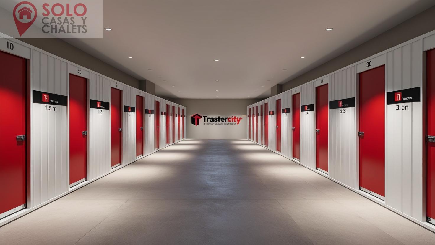 Venta de trastero en Córdoba