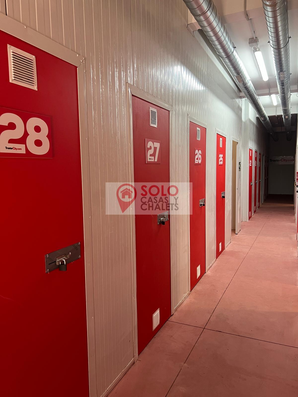 Venta de trastero en Córdoba