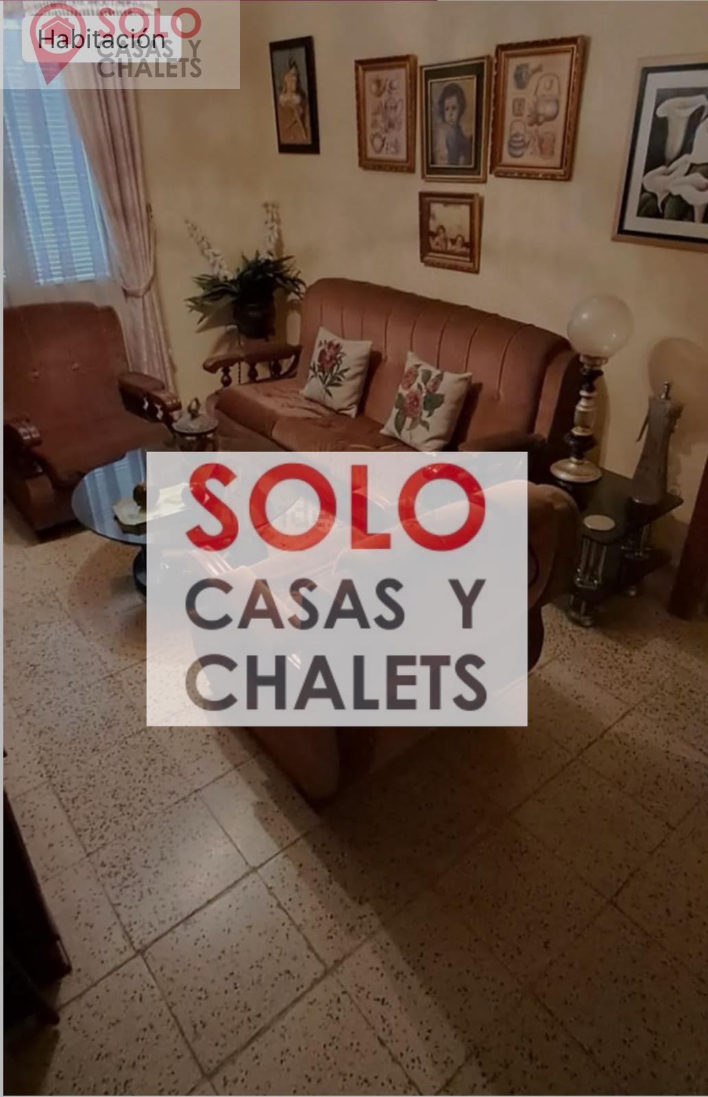 For sale of flat in Córdoba