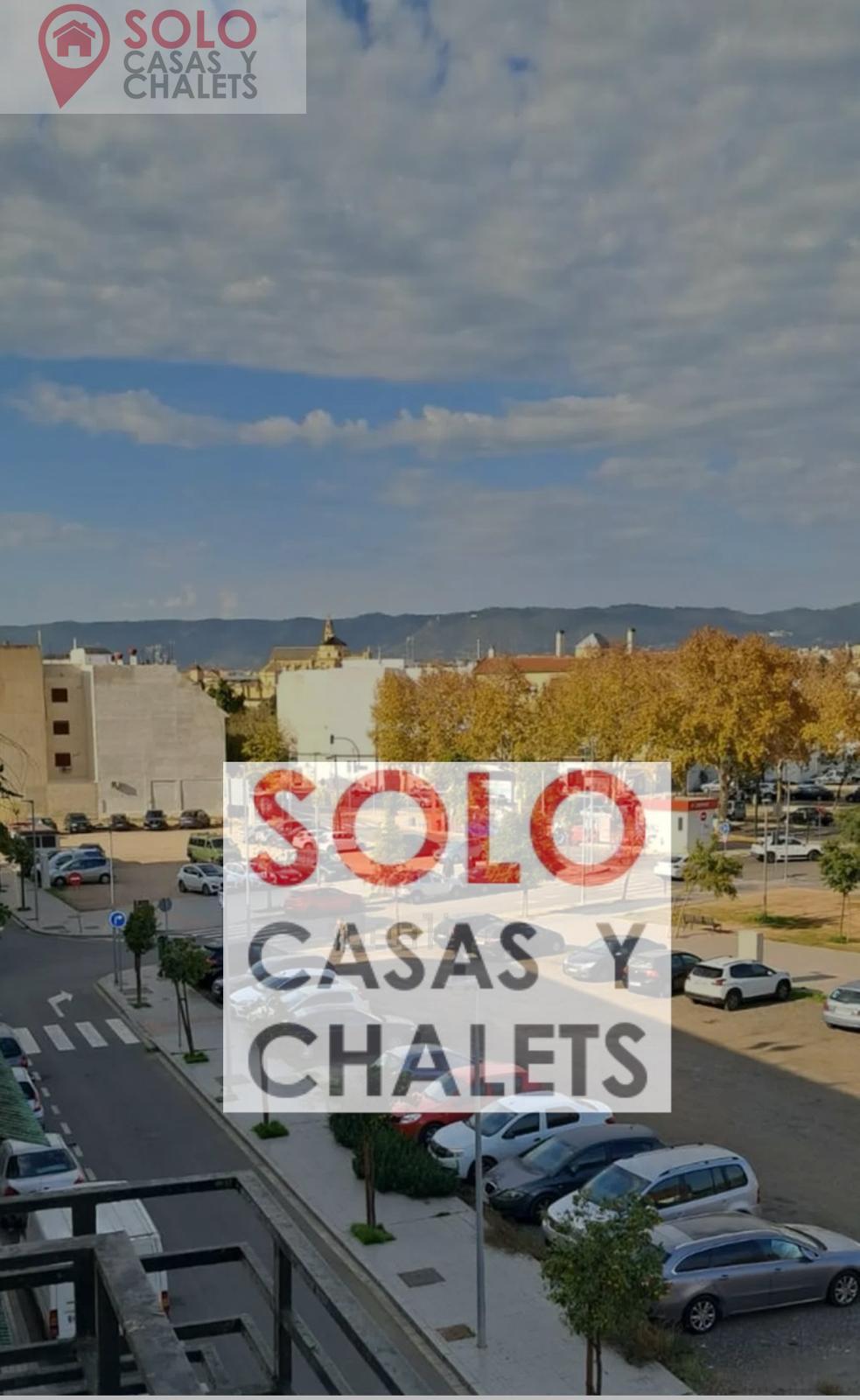 For sale of flat in Córdoba