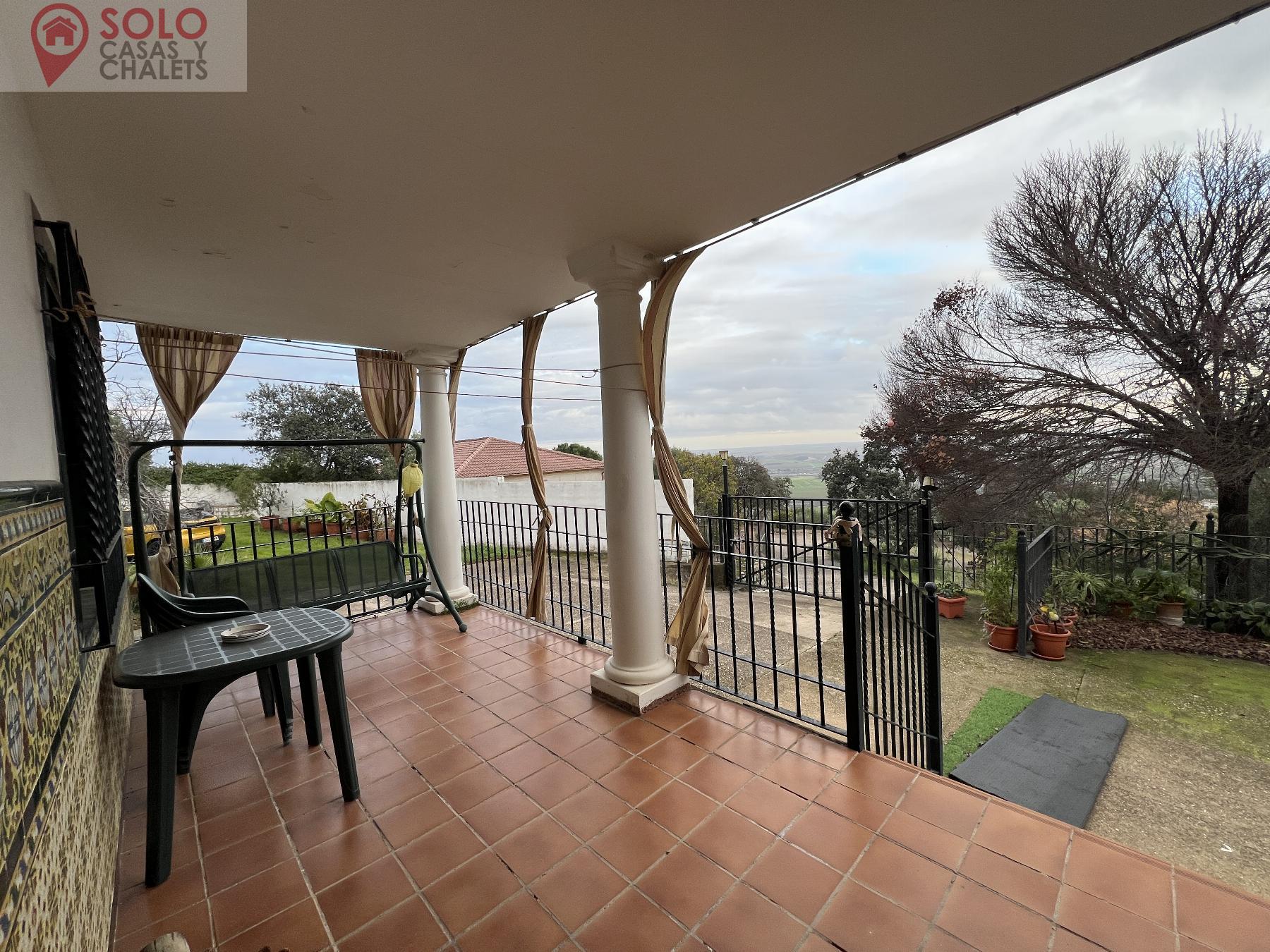 For sale of house in Almodóvar del Río