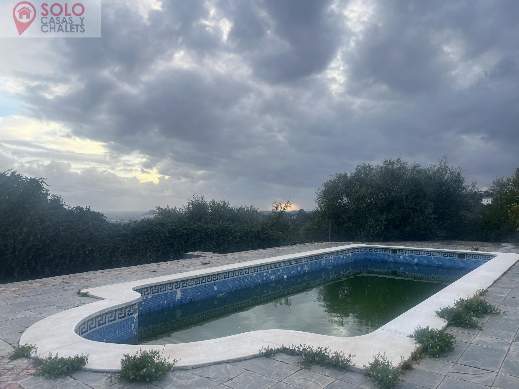 For sale of house in Almodóvar del Río