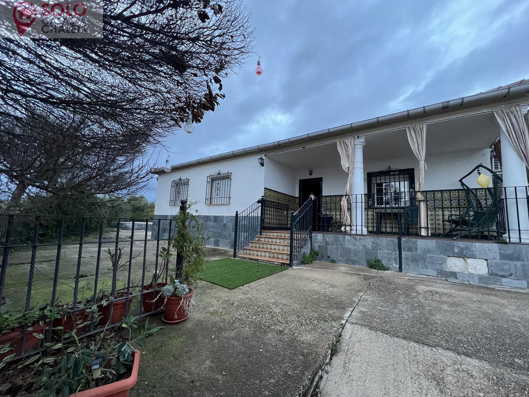 For sale of house in Almodóvar del Río