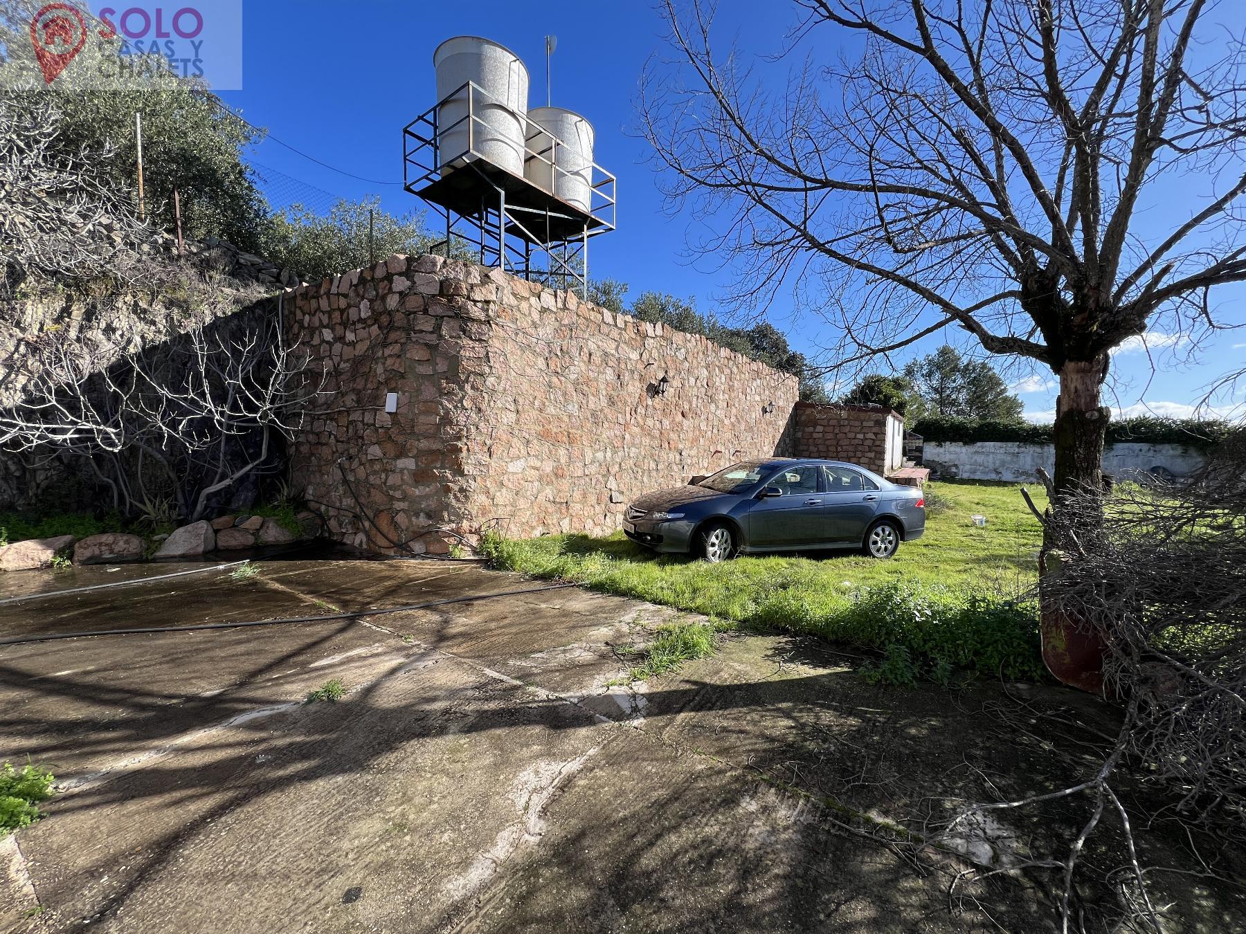 For sale of house in Almodóvar del Río