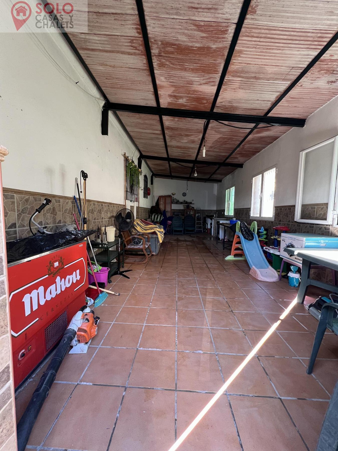 For sale of house in Almodóvar del Río