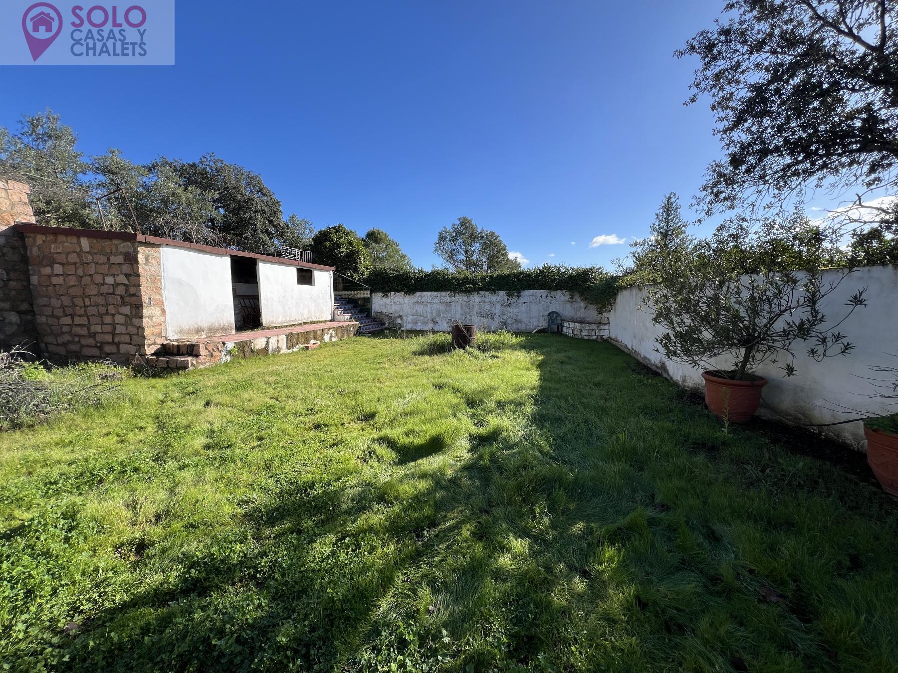 For sale of house in Almodóvar del Río