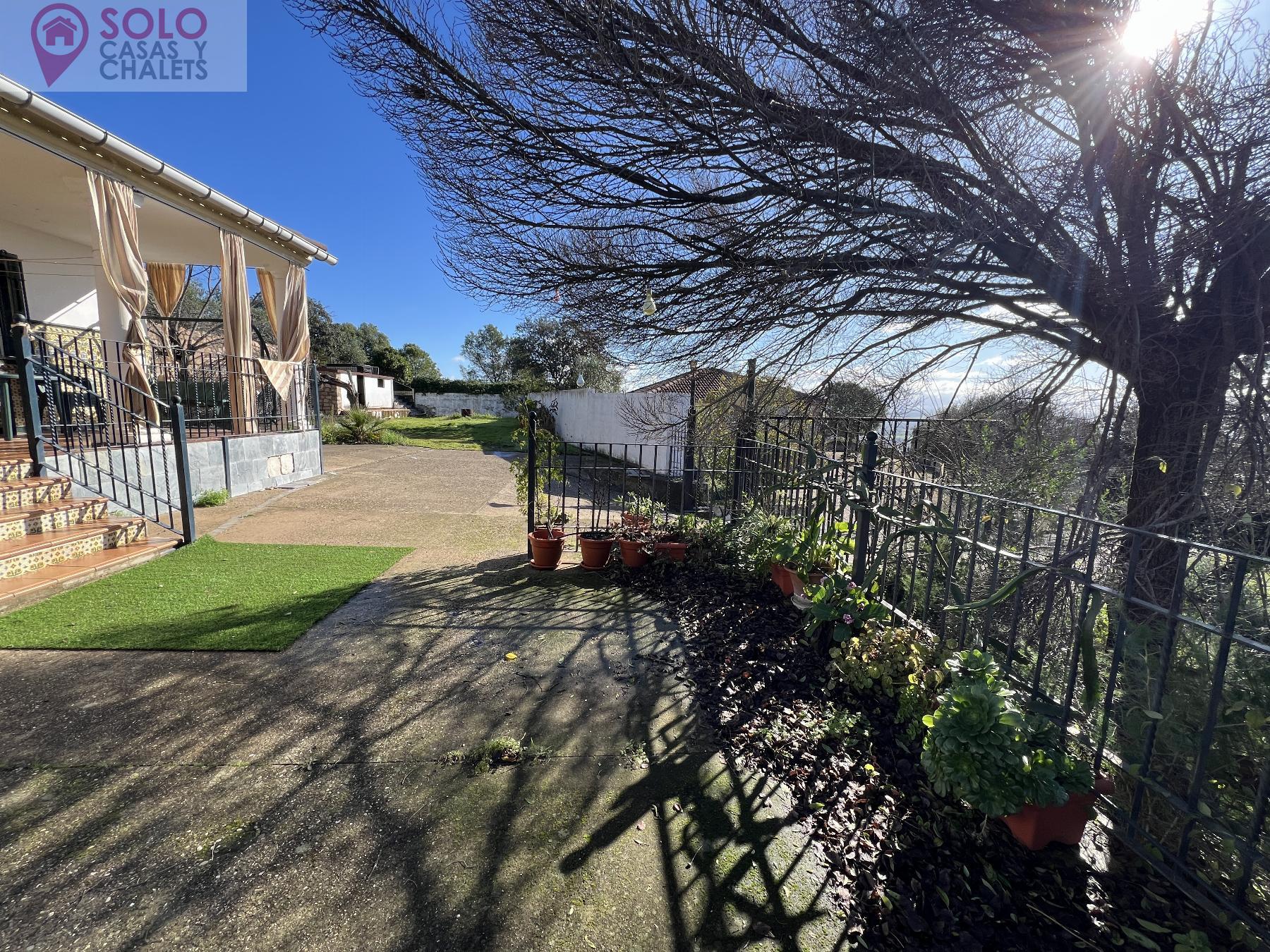 For sale of house in Almodóvar del Río