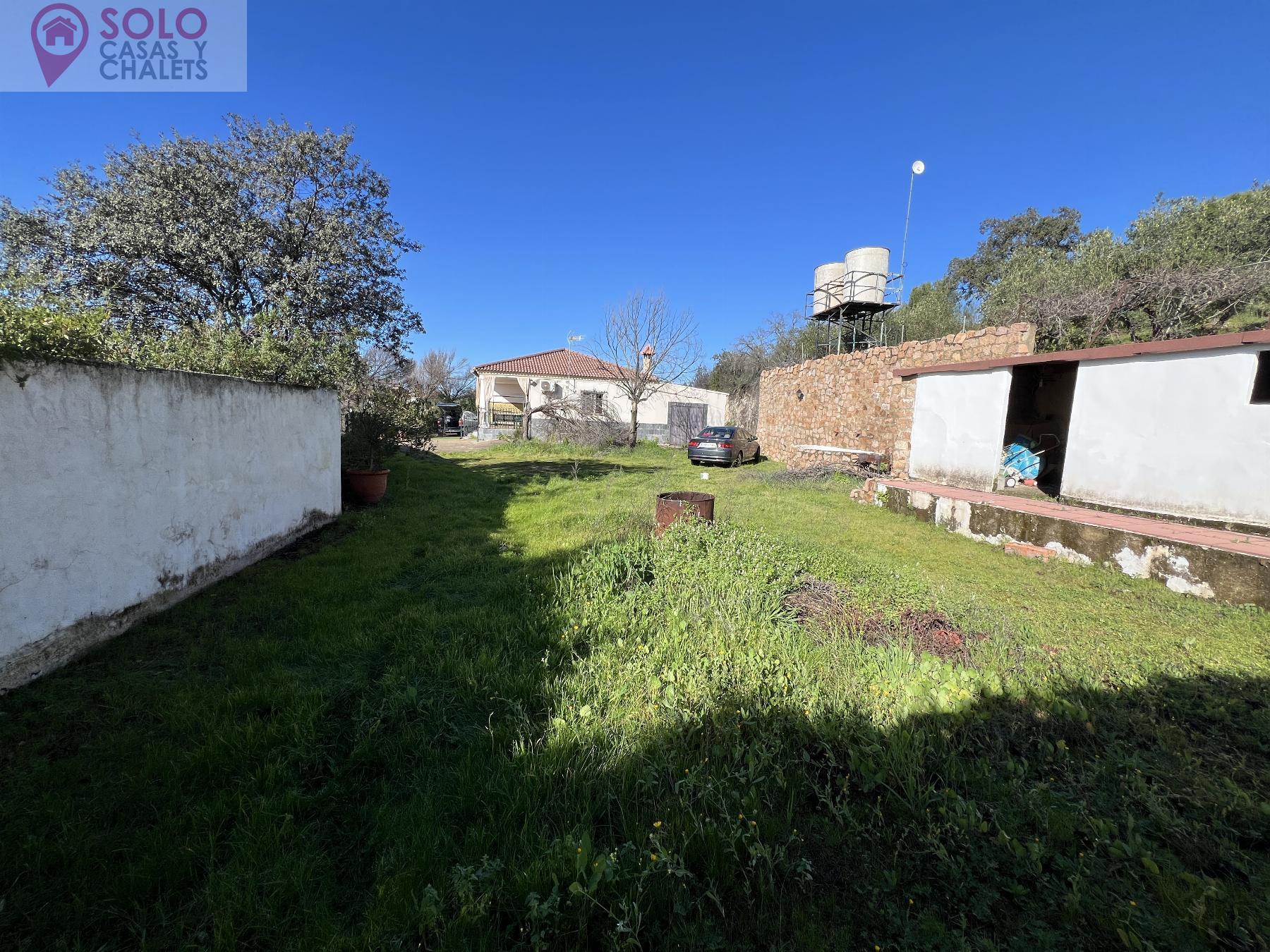 For sale of house in Almodóvar del Río