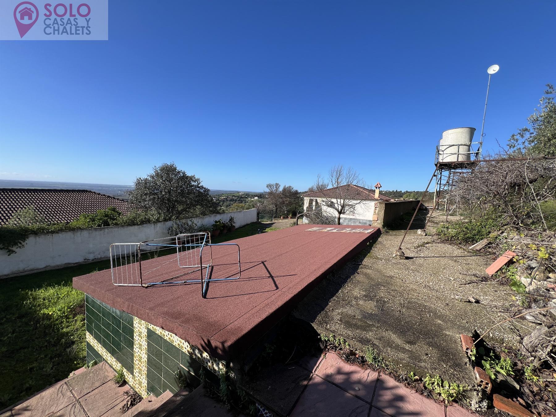 For sale of house in Almodóvar del Río