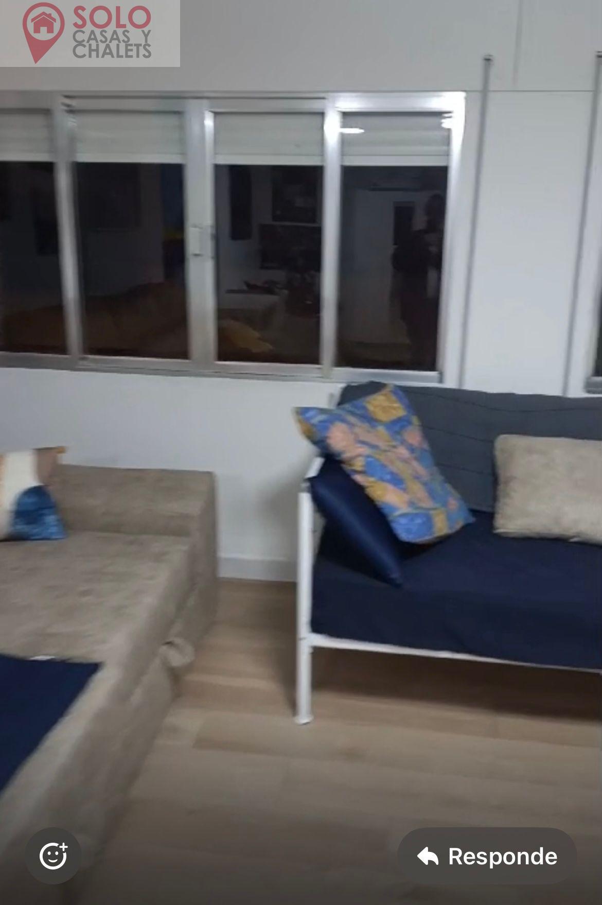 For rent of apartment in Córdoba