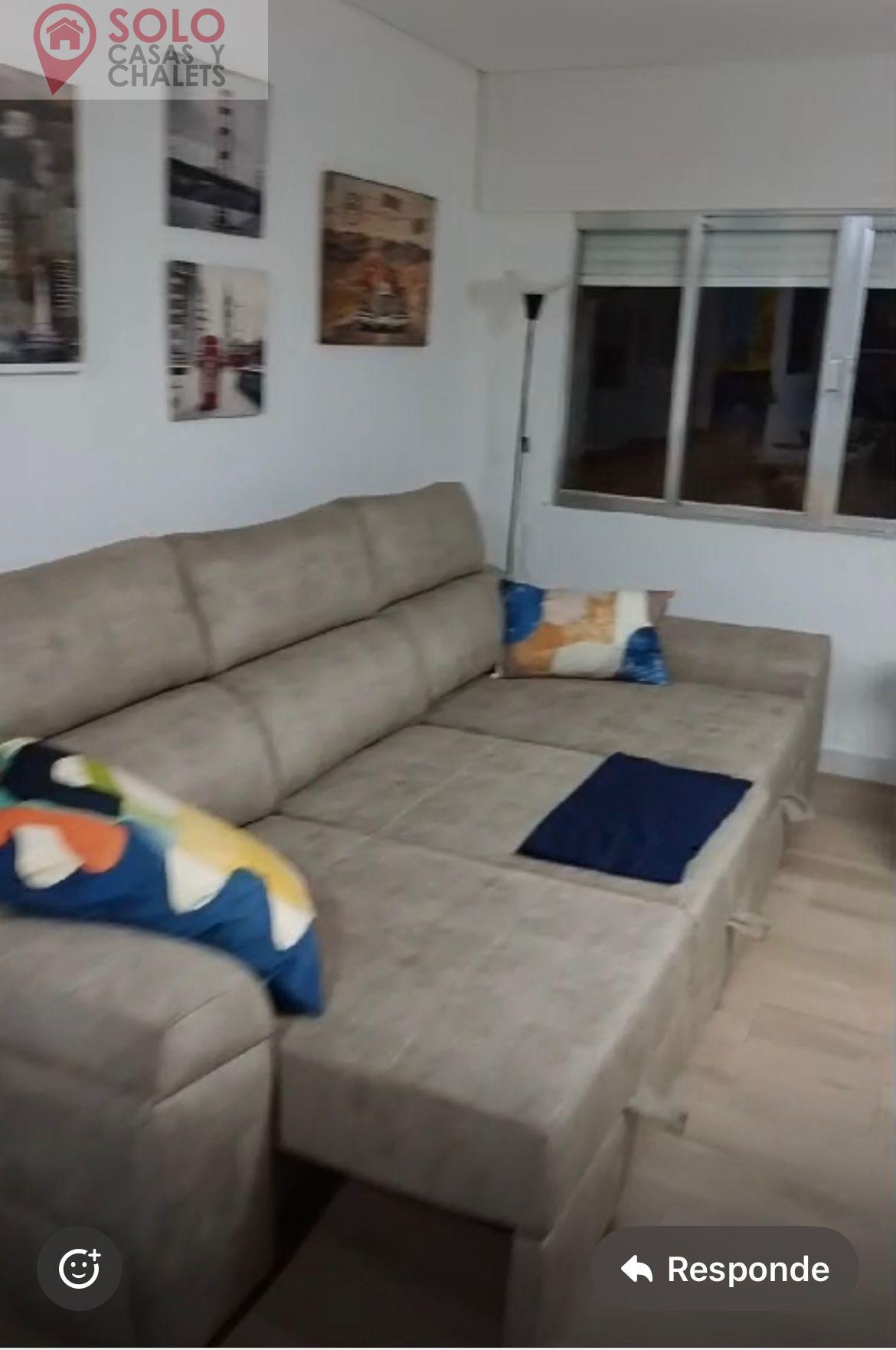 For rent of apartment in Córdoba