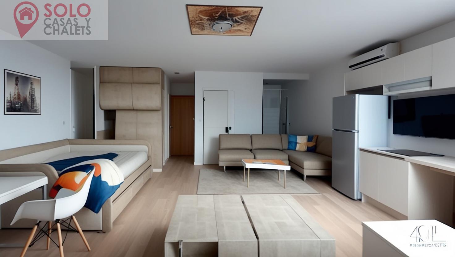 For rent of apartment in Córdoba