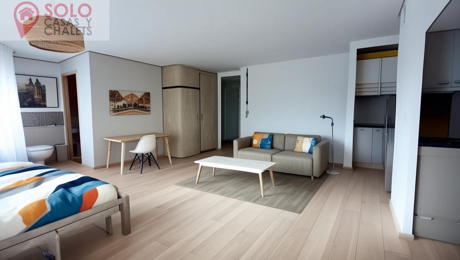 For rent of apartment in Córdoba
