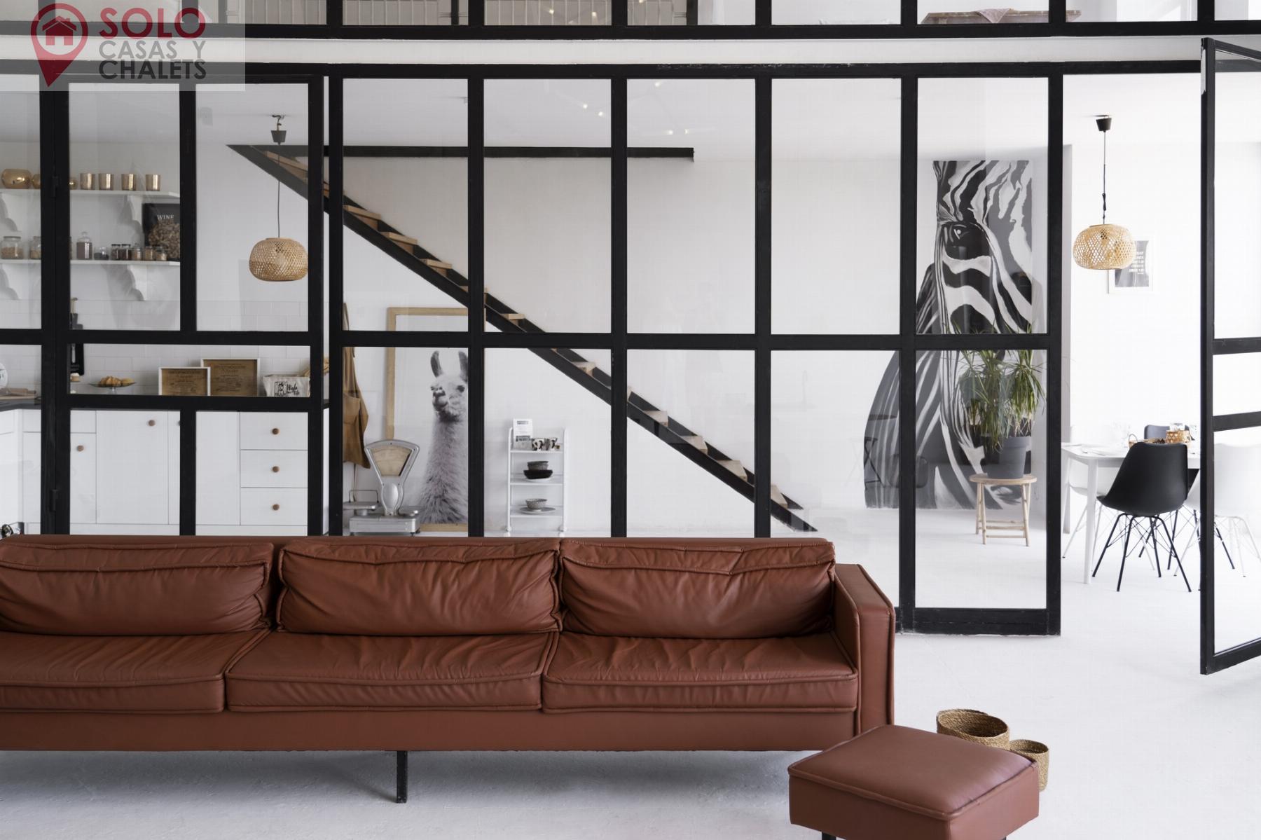 For sale of flat in Córdoba