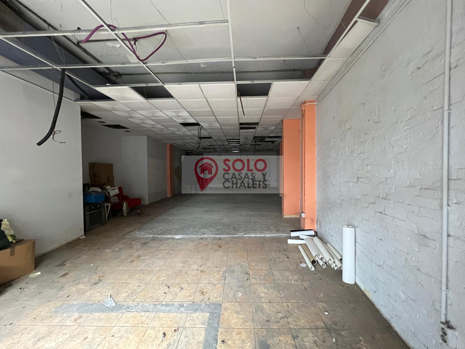 For sale of flat in Córdoba