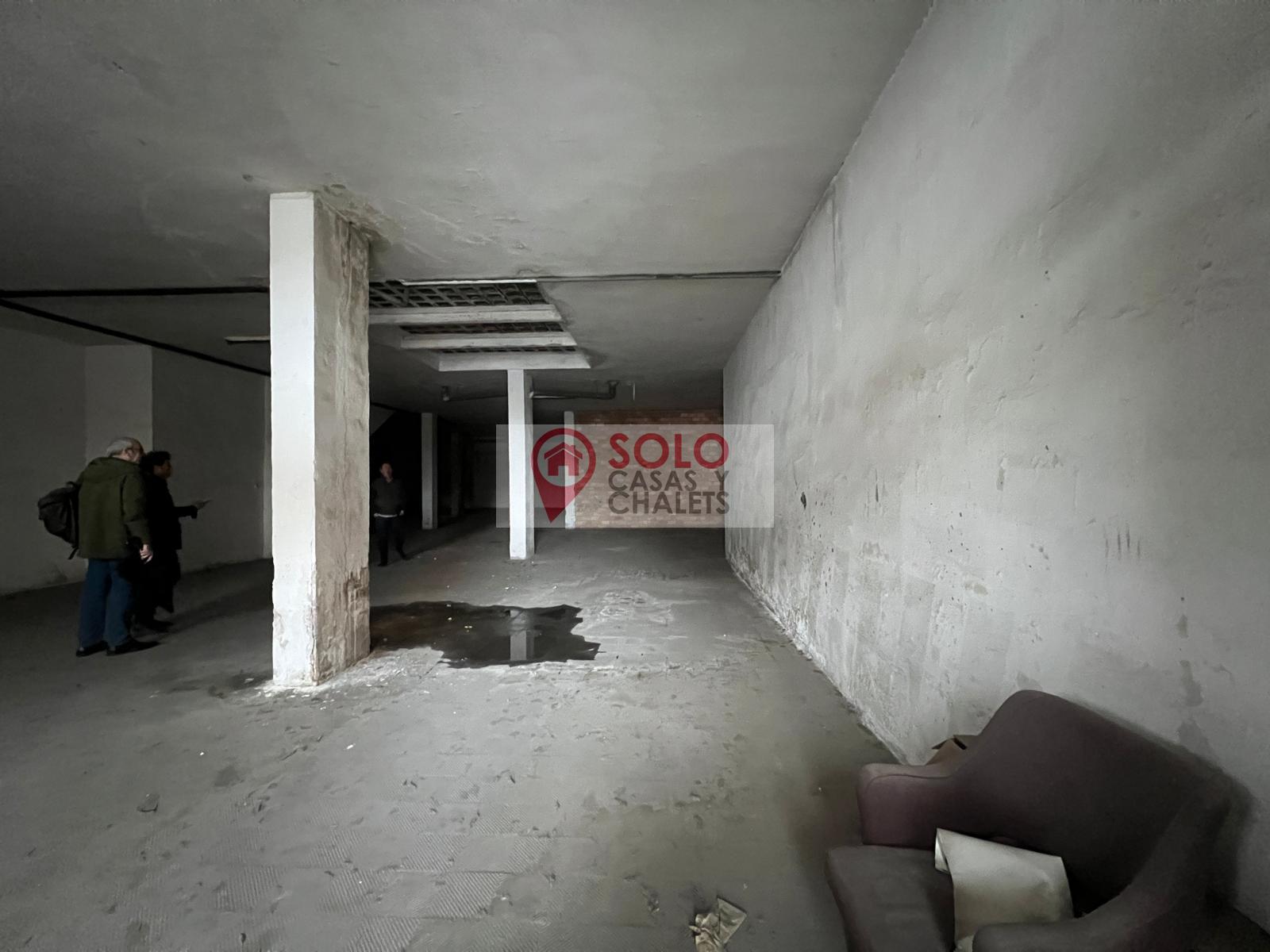 For sale of flat in Córdoba