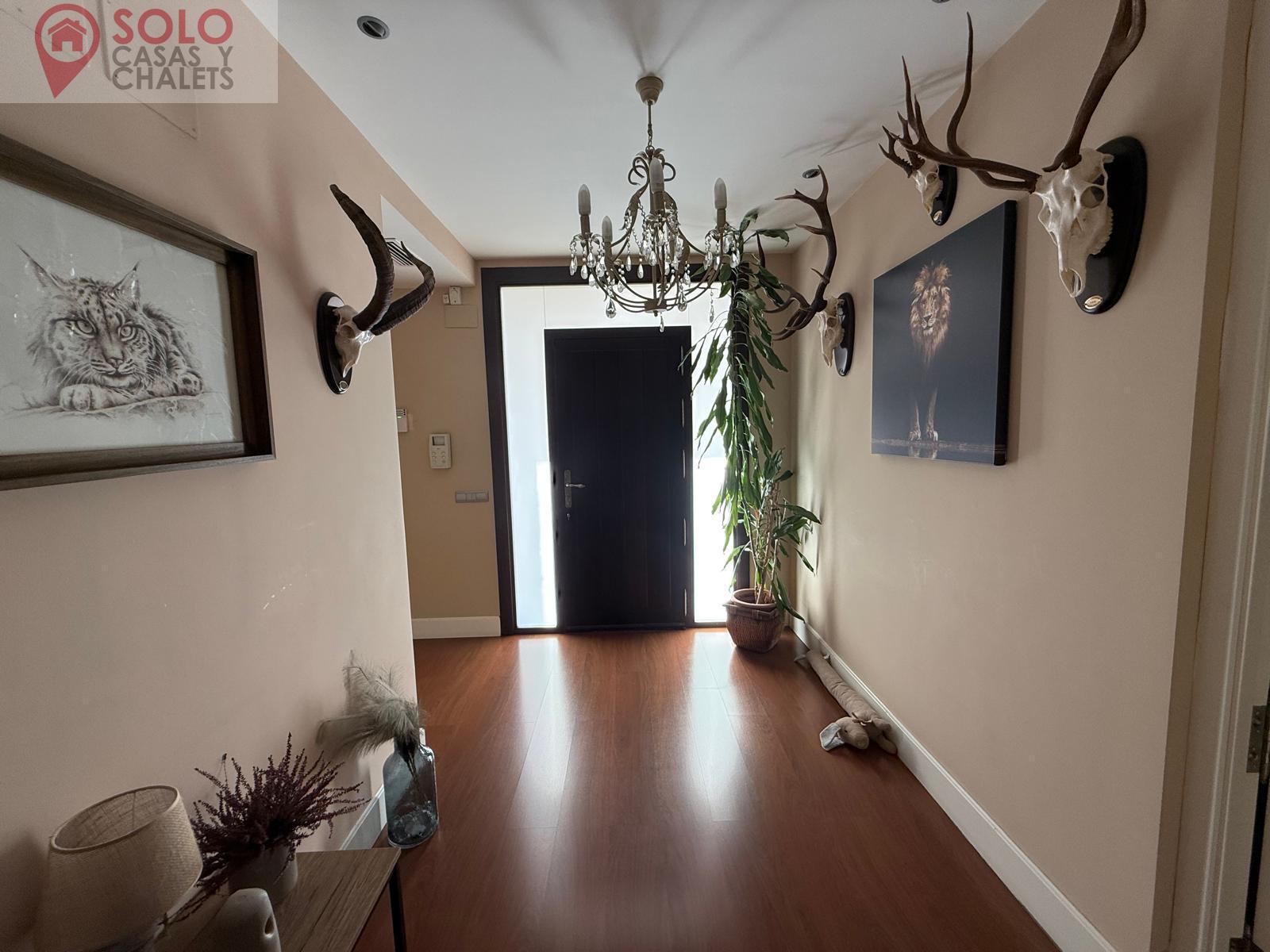 For sale of chalet in Córdoba