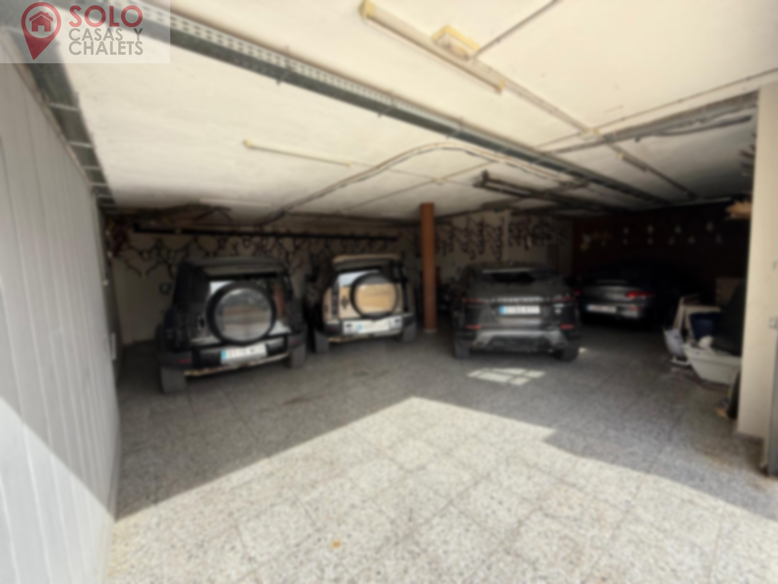 For sale of chalet in Córdoba