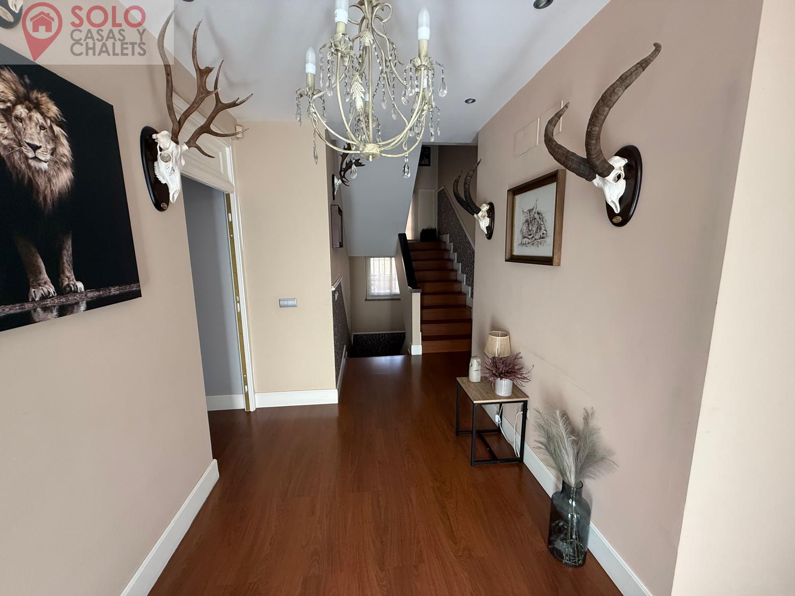 For sale of chalet in Córdoba