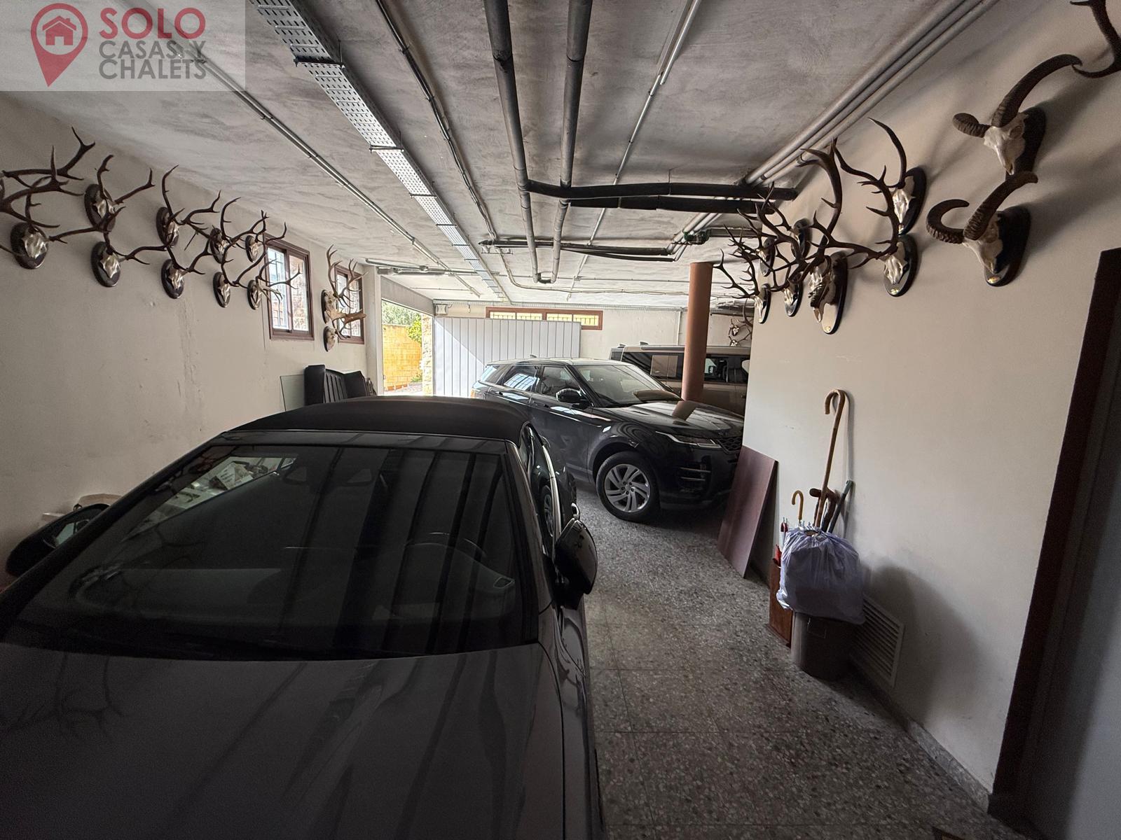 For sale of chalet in Córdoba
