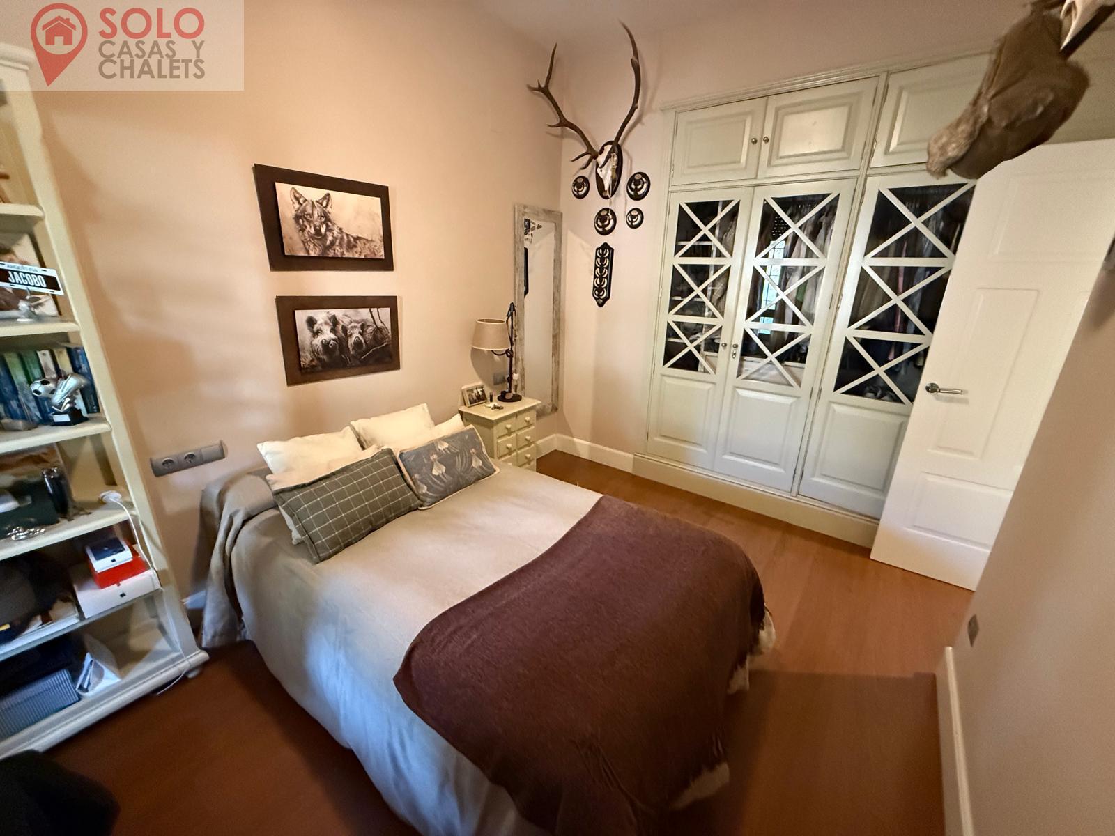 For sale of chalet in Córdoba