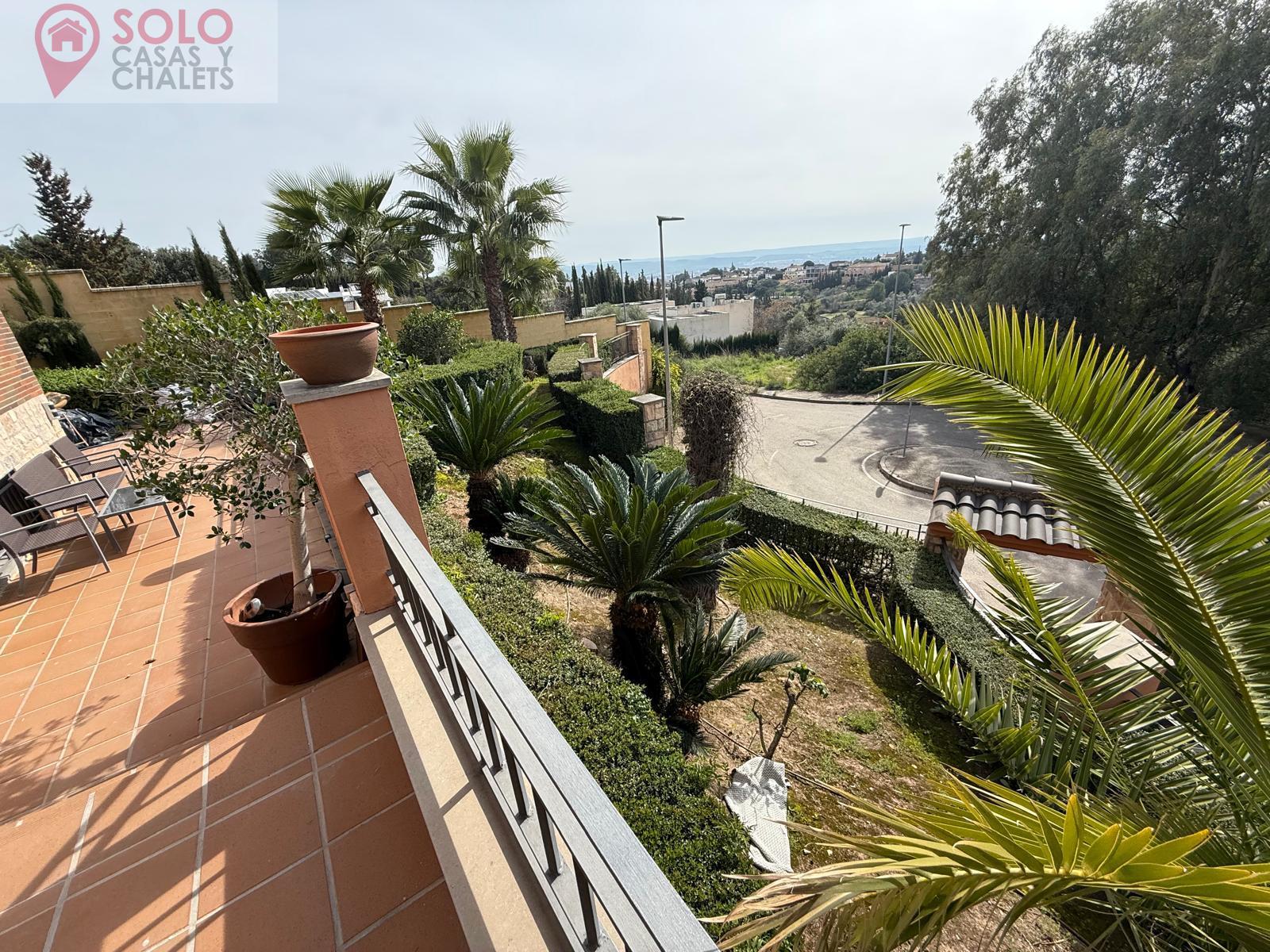 For sale of chalet in Córdoba