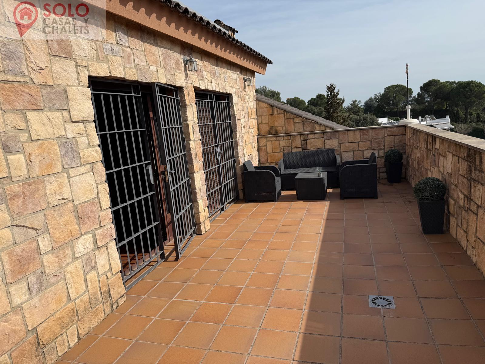 For sale of chalet in Córdoba