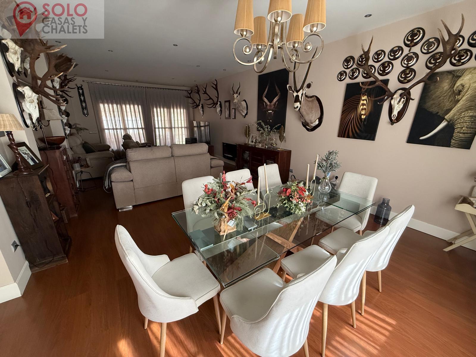 For sale of chalet in Córdoba
