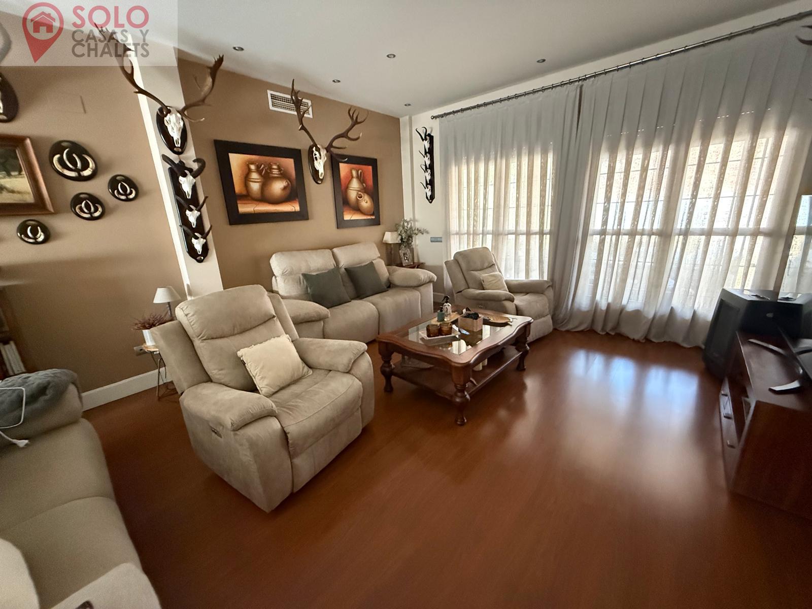 For sale of chalet in Córdoba