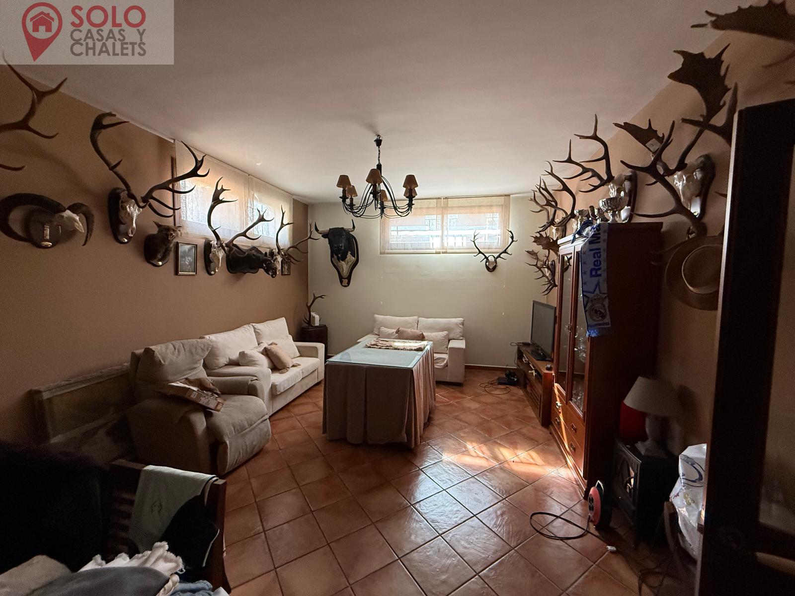 For sale of chalet in Córdoba