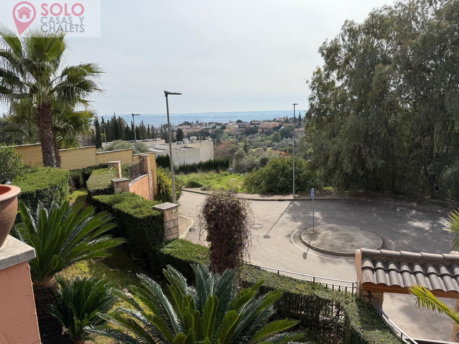 For sale of chalet in Córdoba