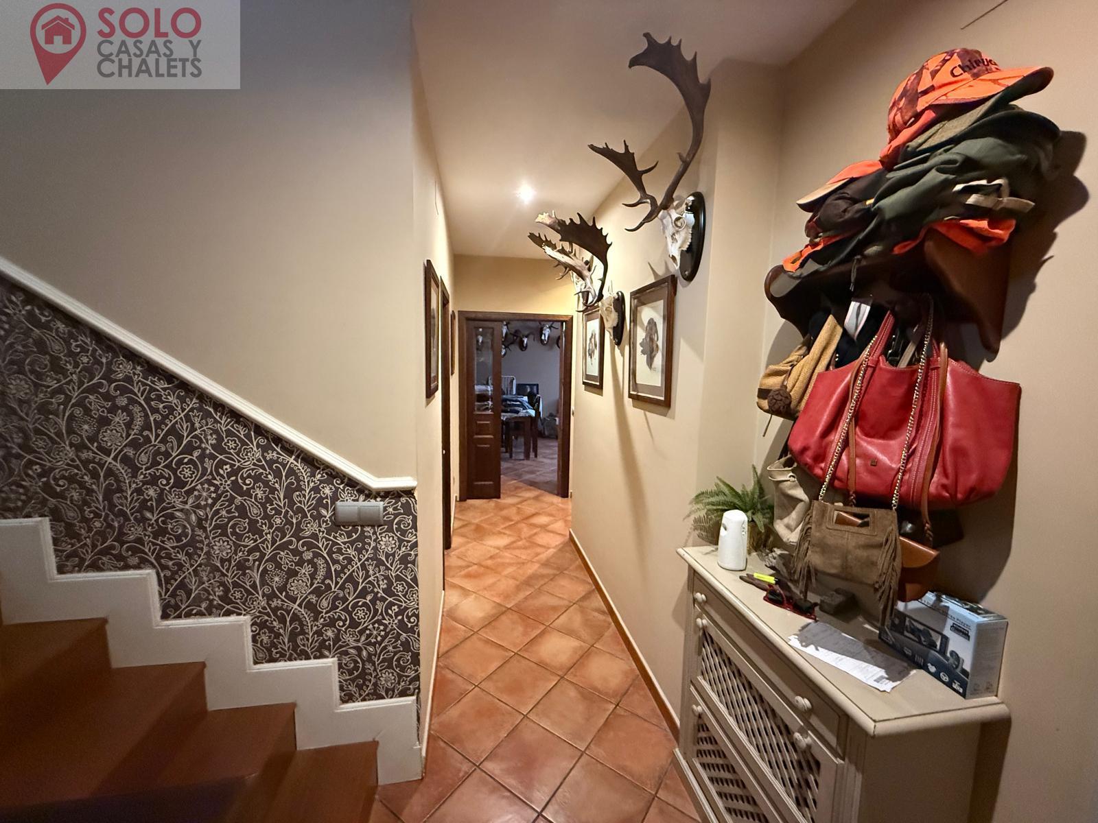 For sale of chalet in Córdoba