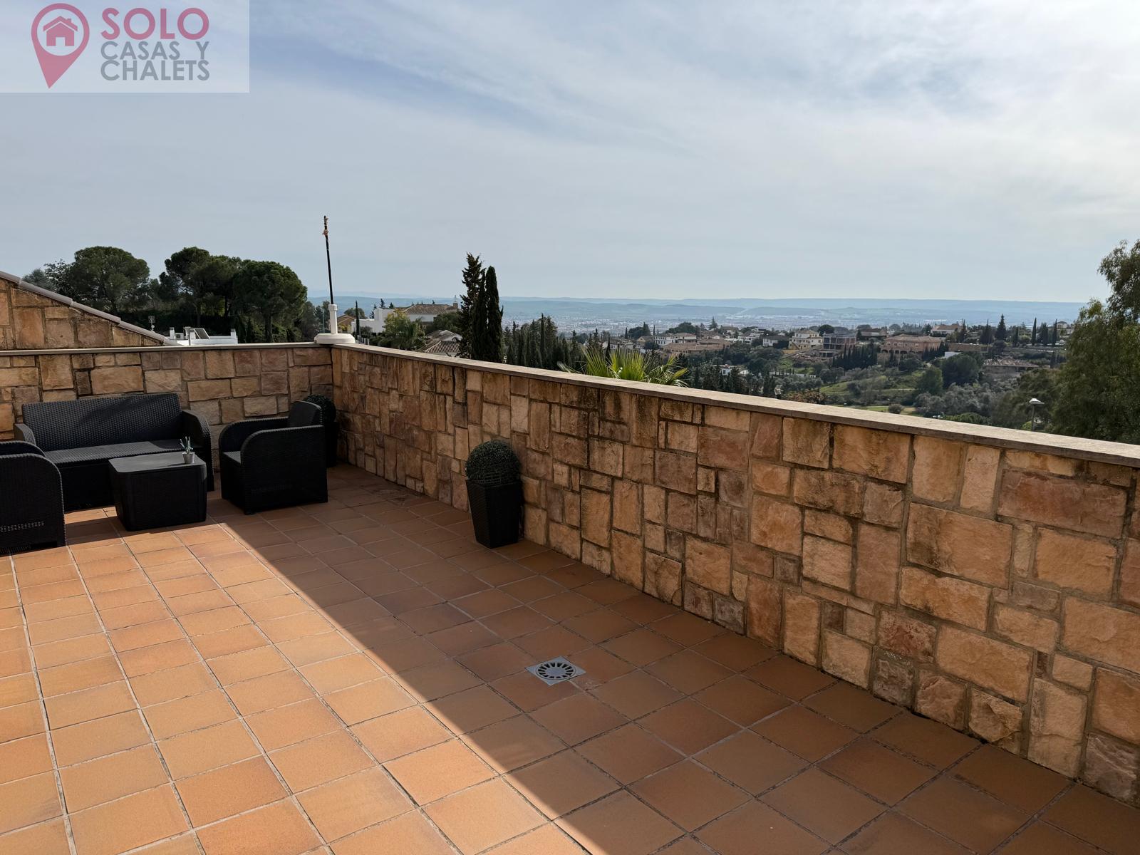 For sale of chalet in Córdoba