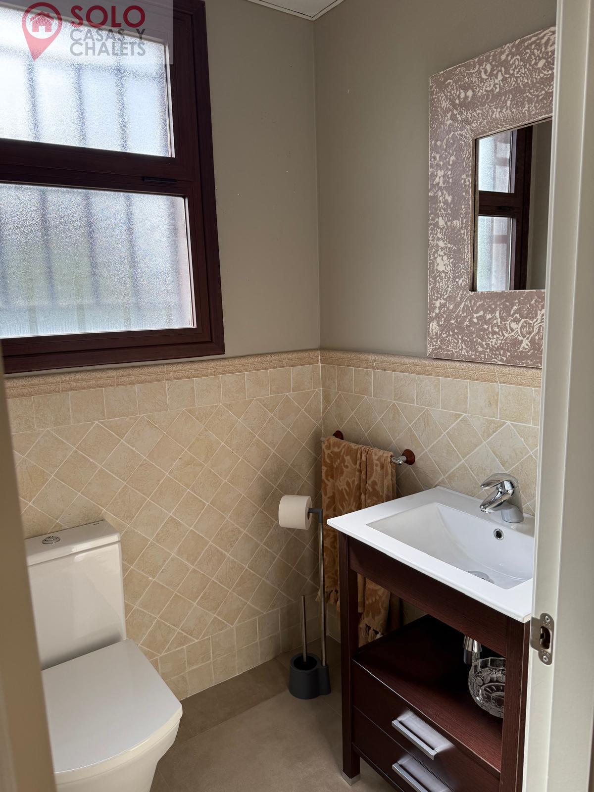 For sale of chalet in Córdoba