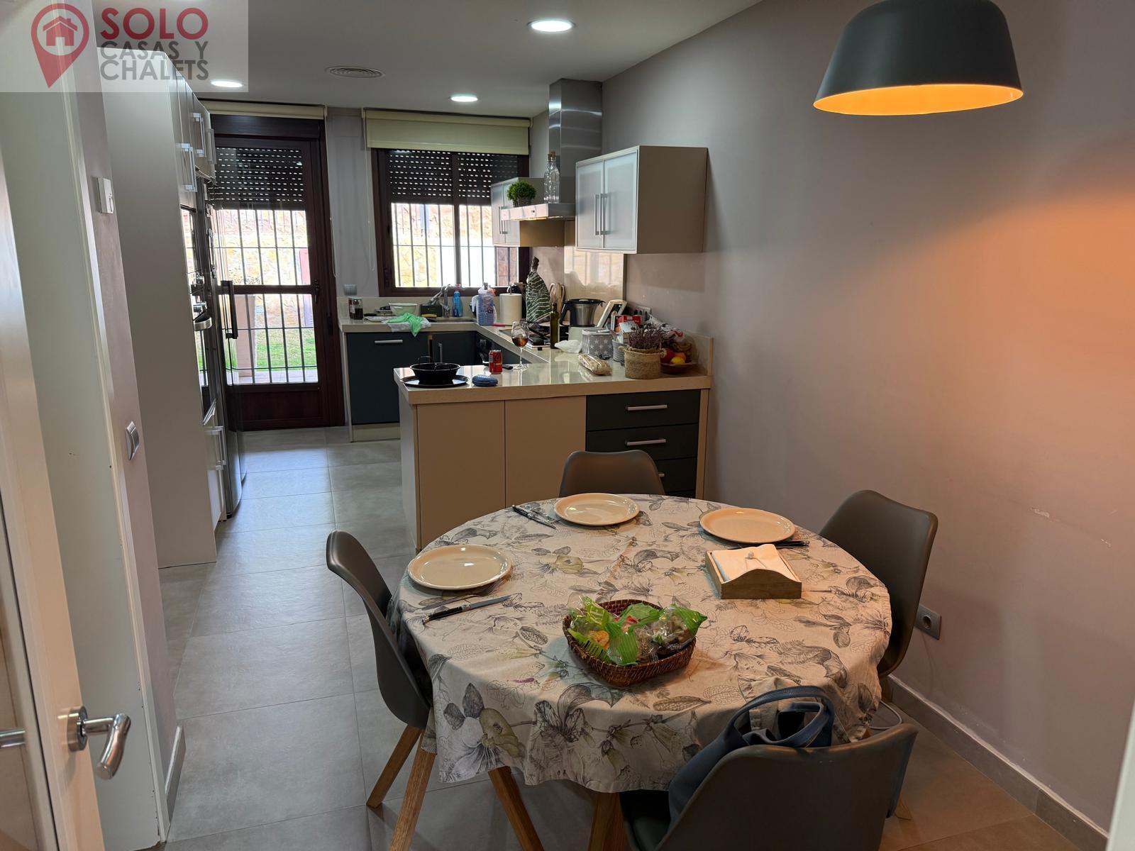For sale of chalet in Córdoba