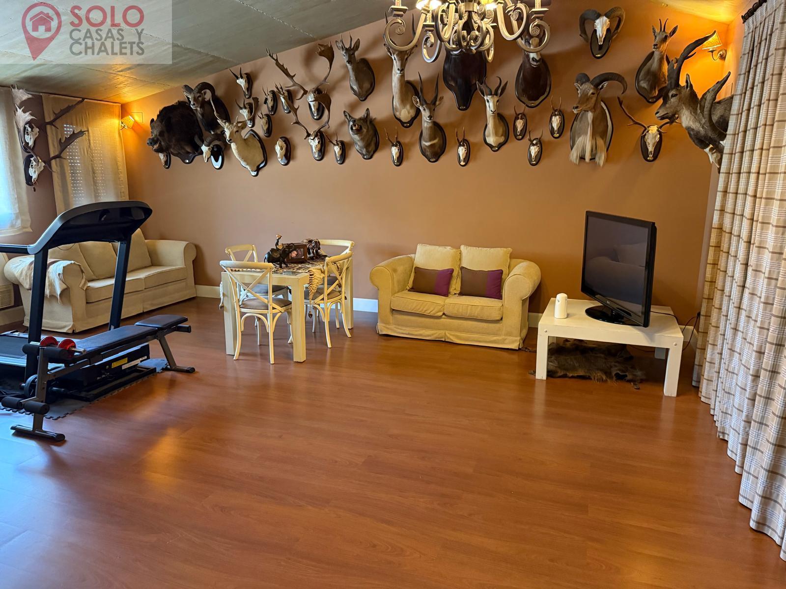 For sale of chalet in Córdoba