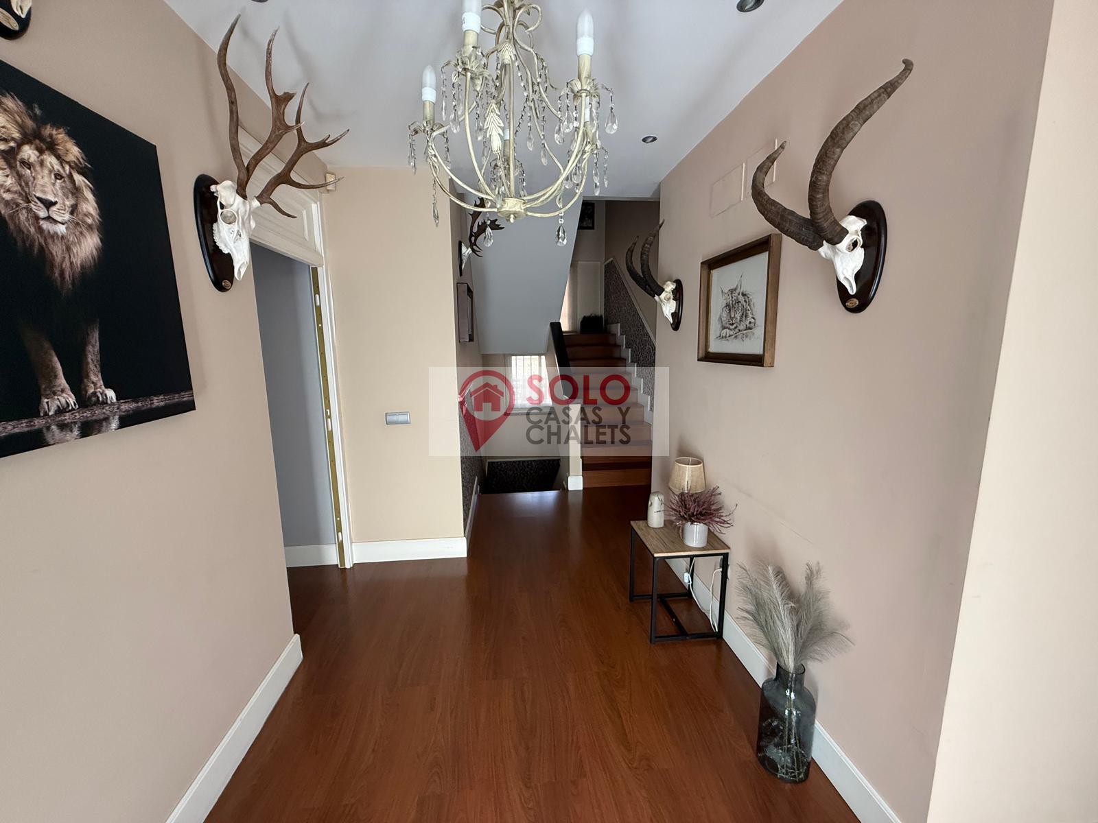 Venta de chalet en Córdoba