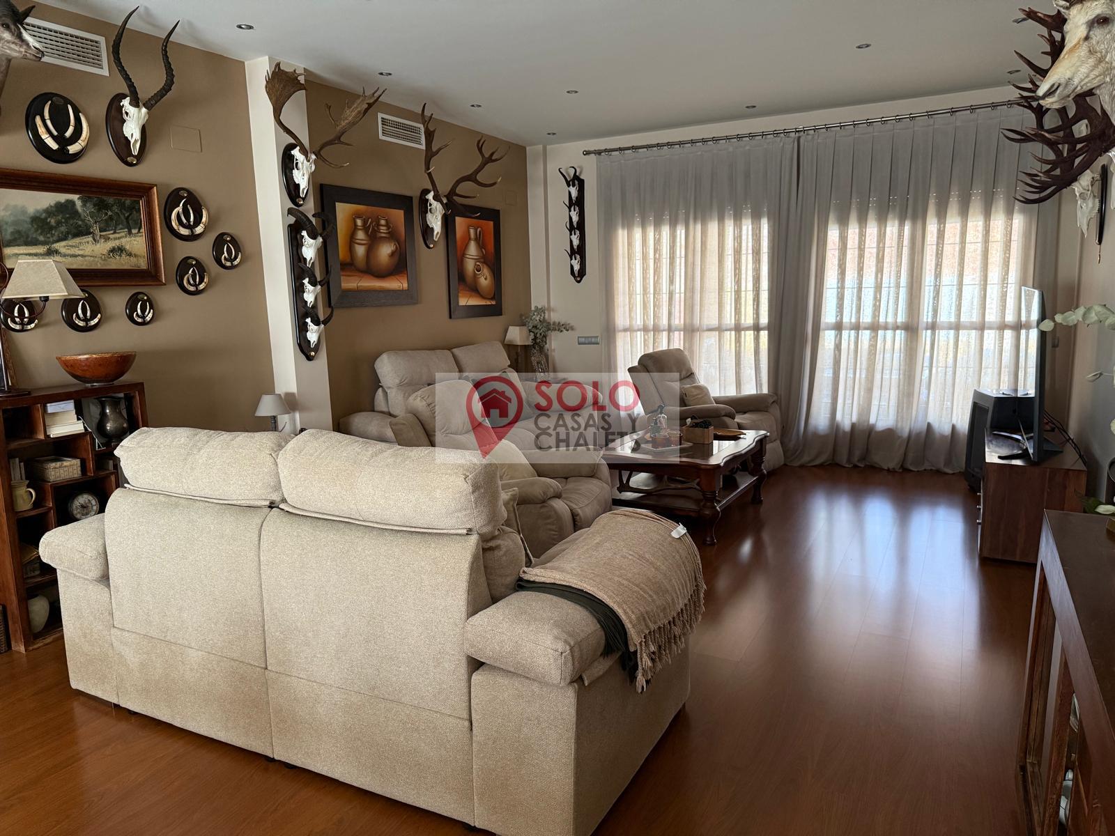 Venta de chalet en Córdoba
