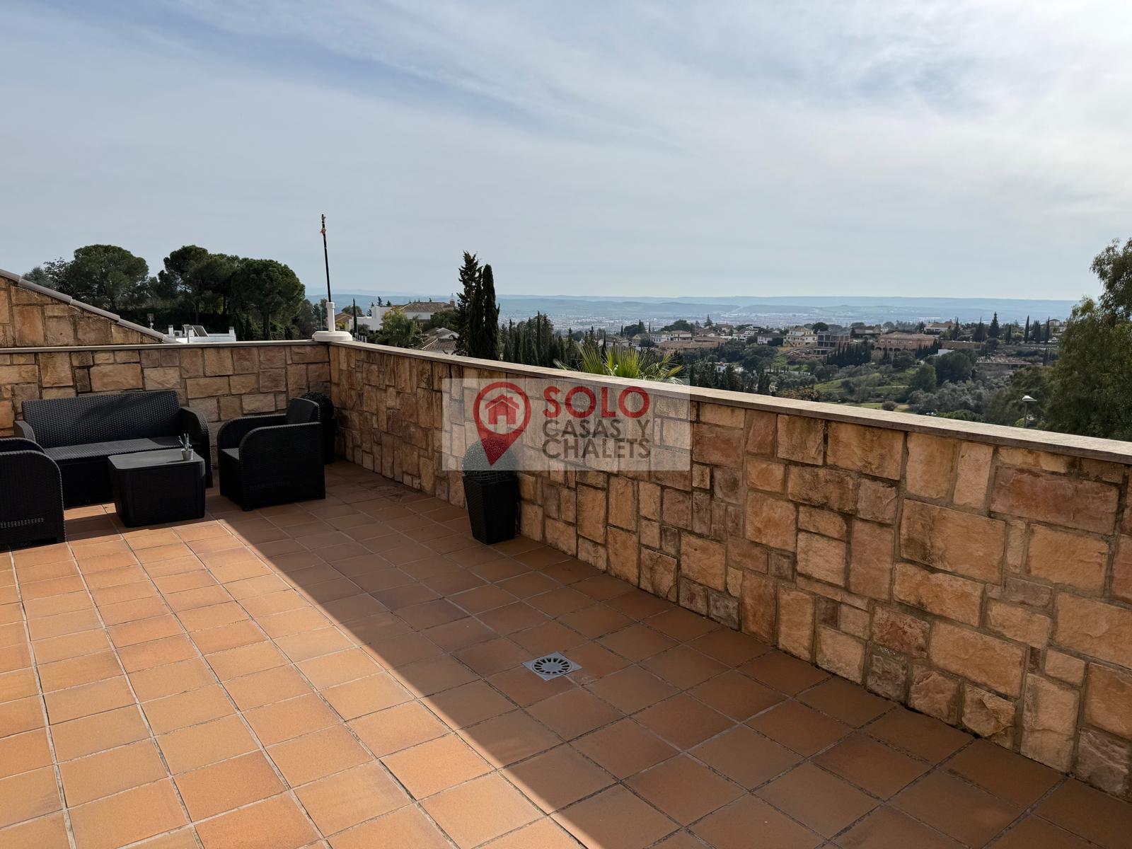 Venta de chalet en Córdoba